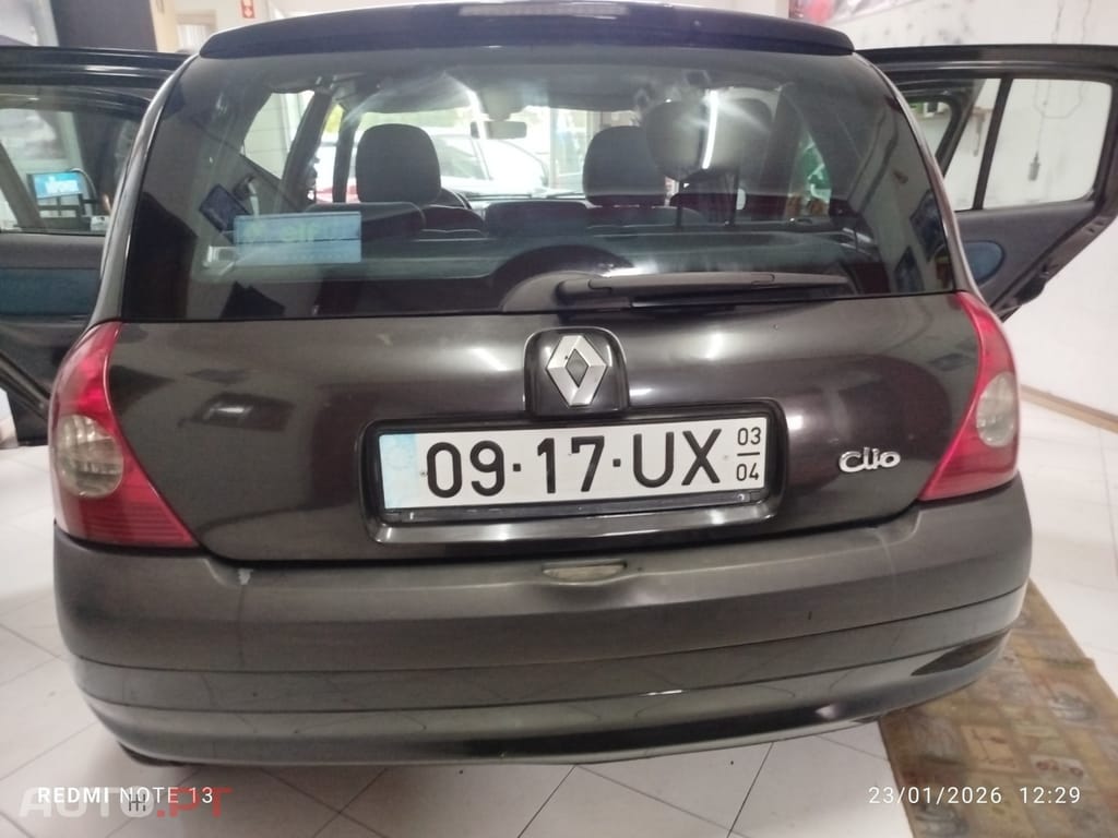 Renault Clio 1.5 dCi Billabong