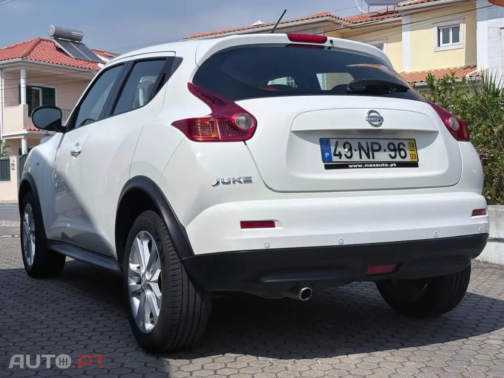Nissan Juke 1.6 N-Tec