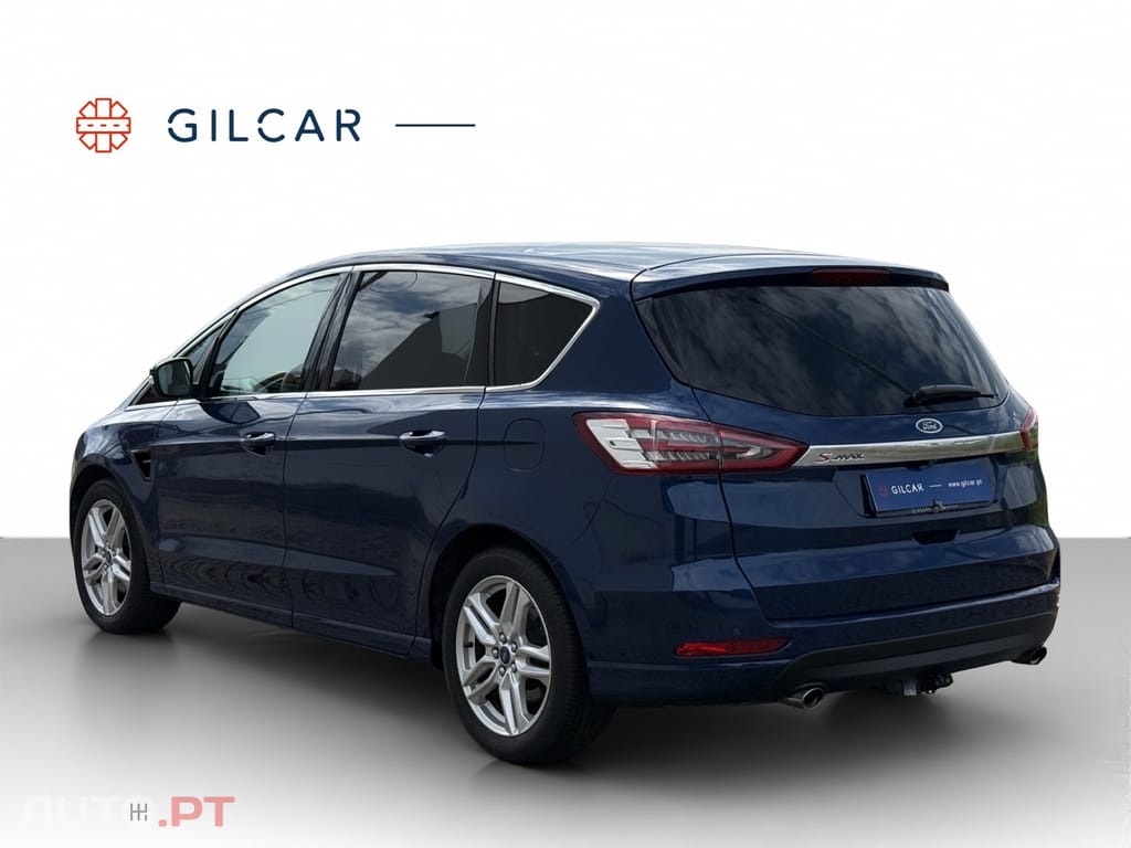 Ford S-Max 2.0 TDCi Titanium