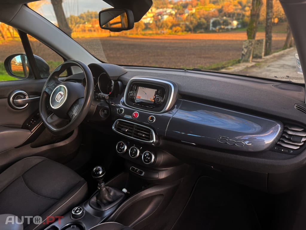 Fiat 500X 1.3 MJ Pop Star