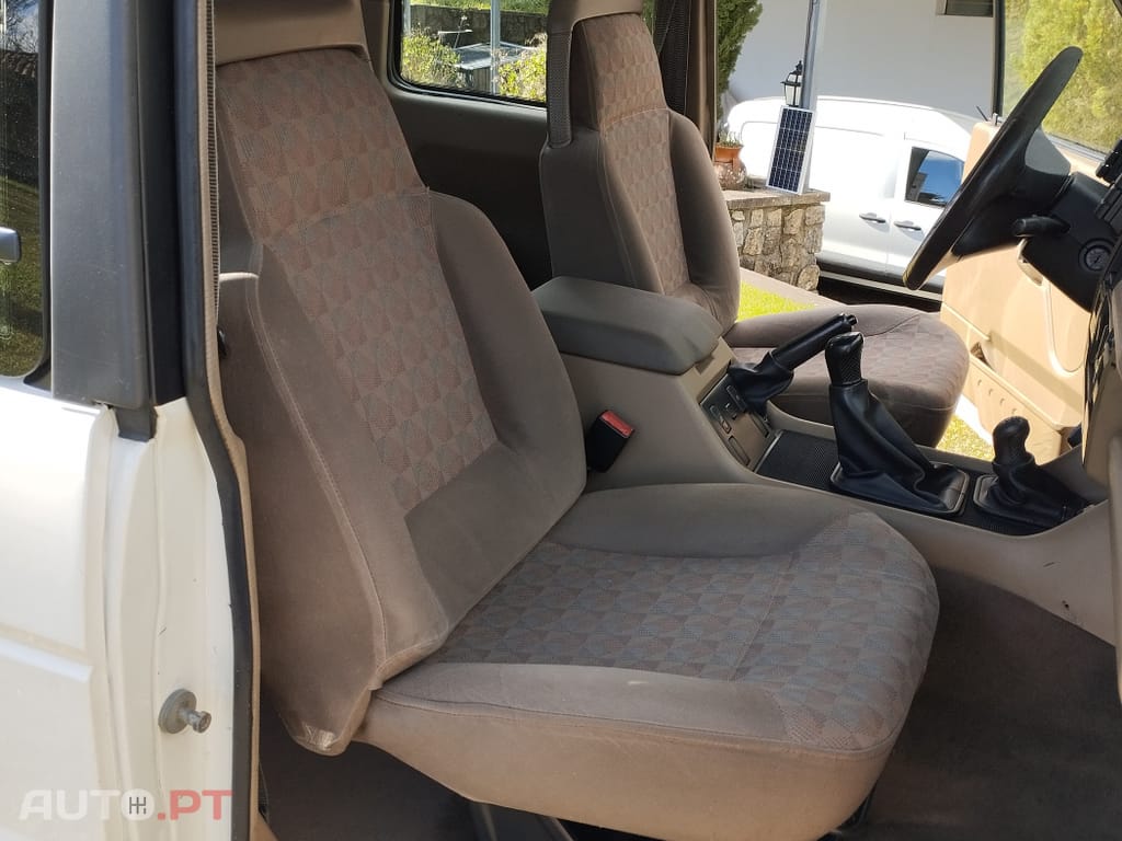 Land Rover Discovery 2.5 TDi