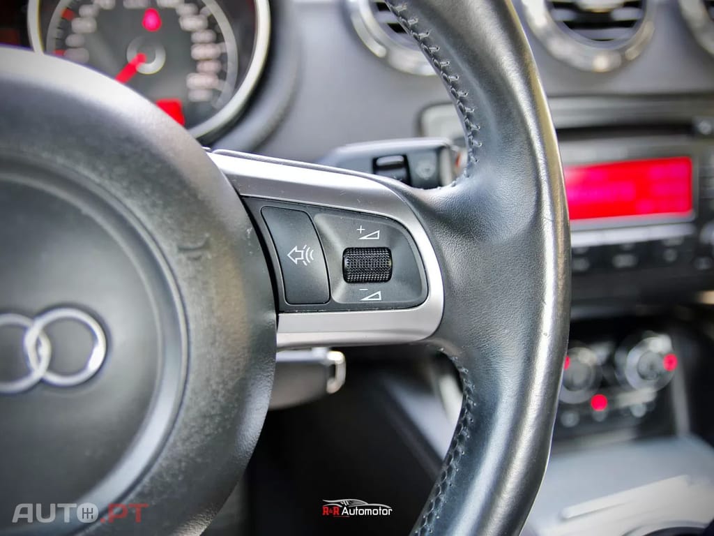 Audi TT 2.0 TFSI