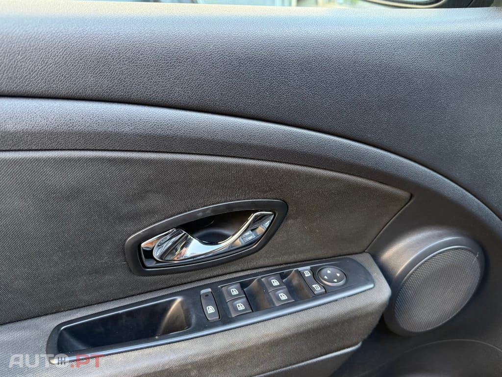 Renault Mégane Sport Tourer 1.5 dCi Dynamique