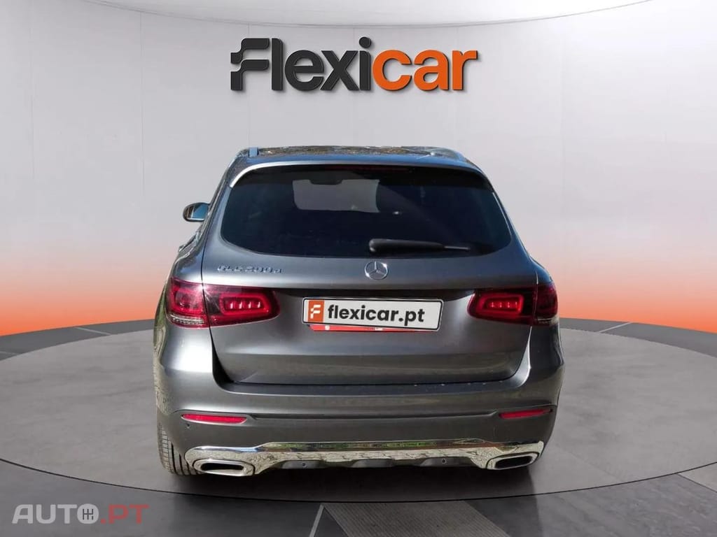 Mercedes-Benz GLC 200 d Edition