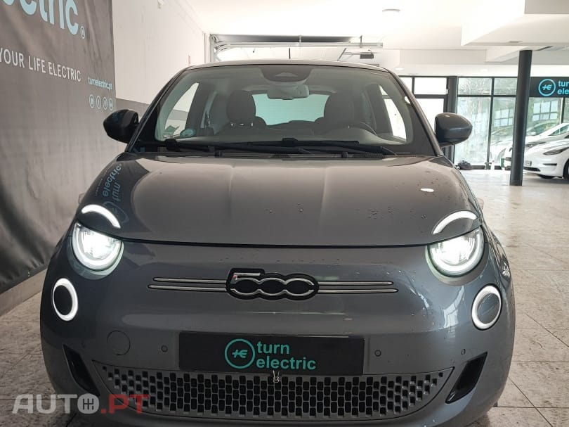 Fiat 500e 42 kWh Icon