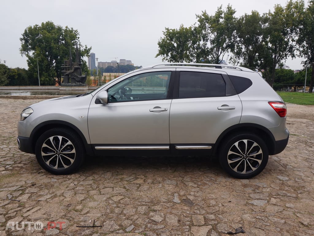 Nissan Qashqai Tekna 1.5 DCI