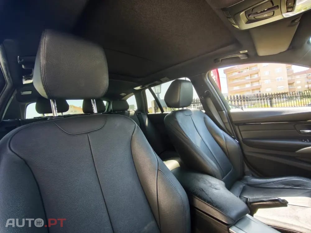 BMW 320 d Aut. M Sport