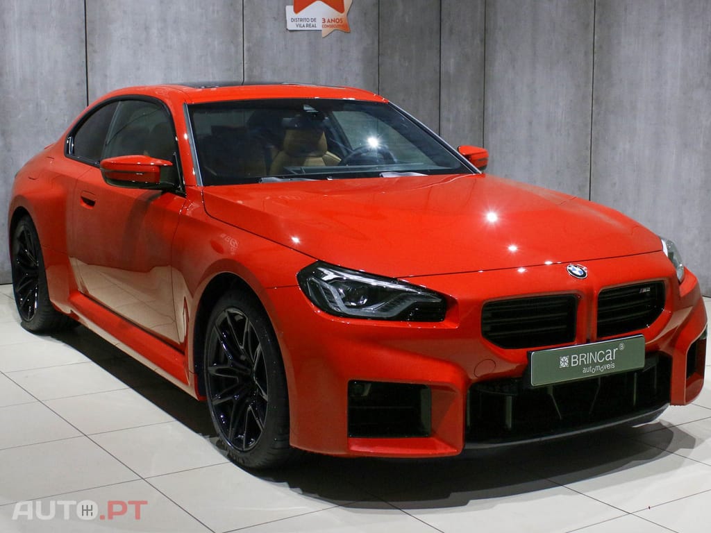 BMW M2 Standard