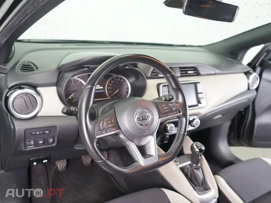 Nissan Micra 1.0 IG-T N-Design