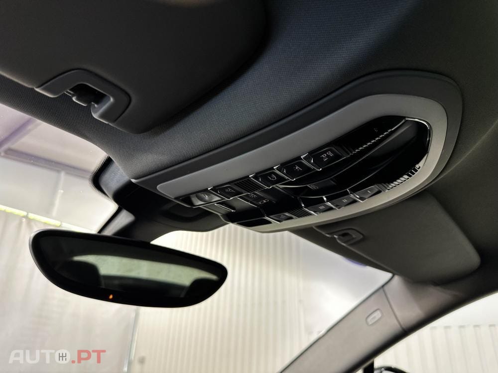 Porsche Panamera S E-Hybrid