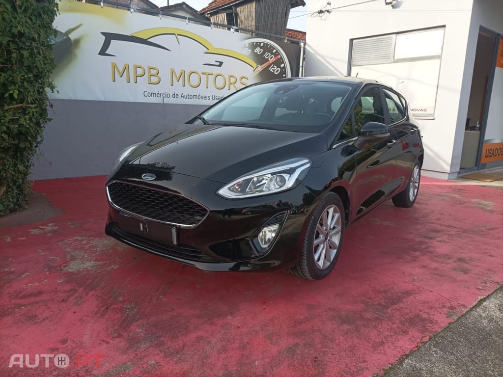 Ford Fiesta 1.0 EcoBoost Business