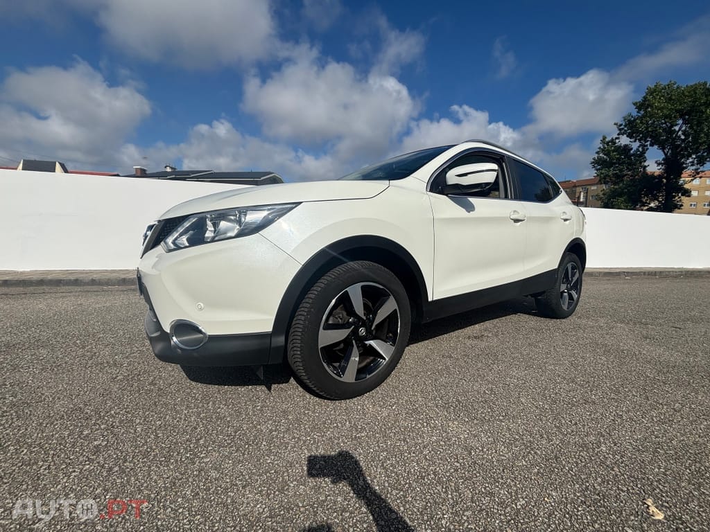 Nissan Qashqai 1.2 DIG-T 360 Xtronic