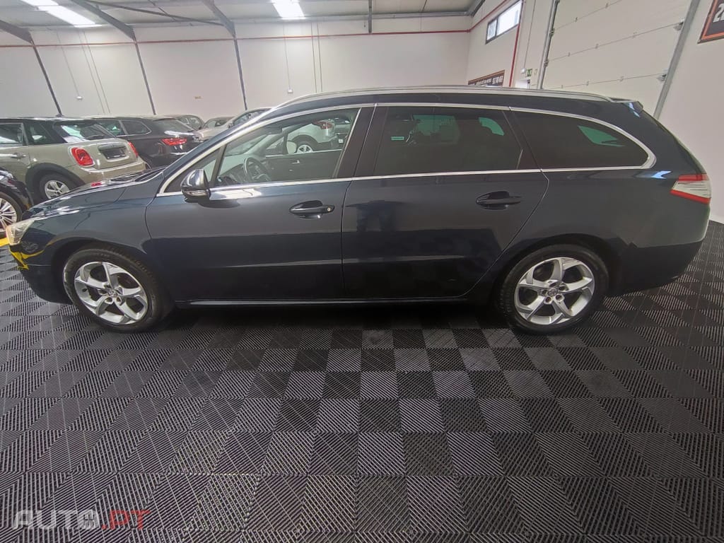 Peugeot 508 SW ALLURE