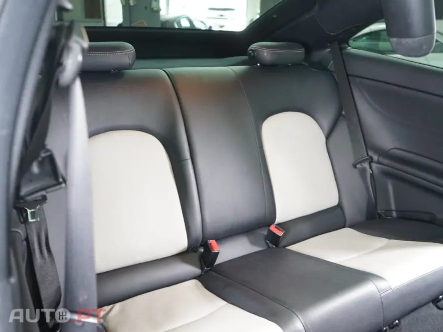 Mercedes-Benz CLC 200 Kompressor Auto