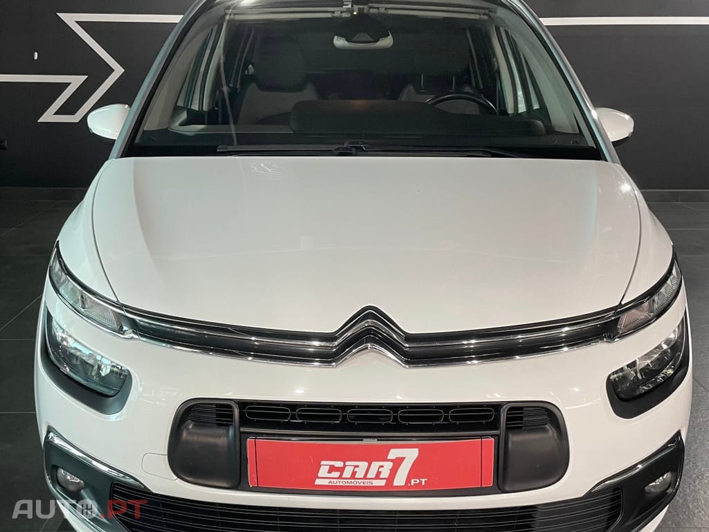 Citroen C4 SpaceTourer PureTech 130 Stop&Start ORIGINS