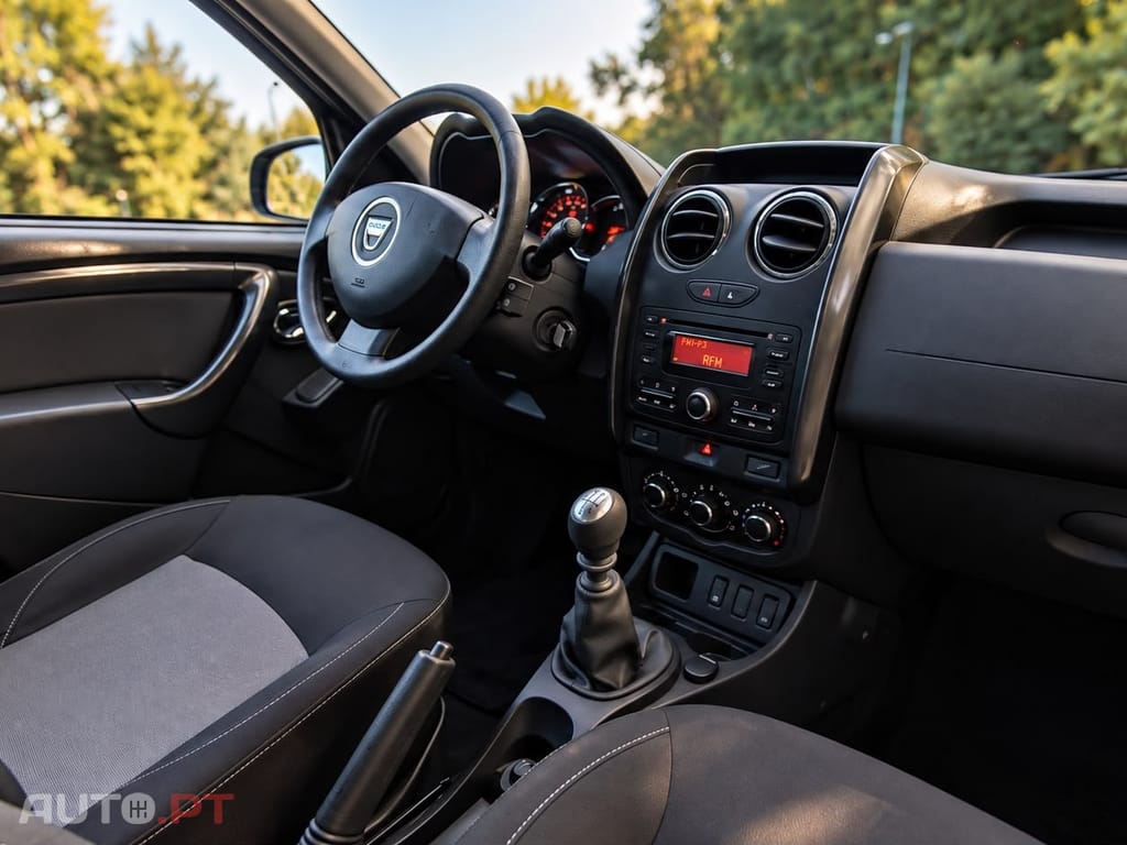 Dacia Duster 1.2 TCe Comfort