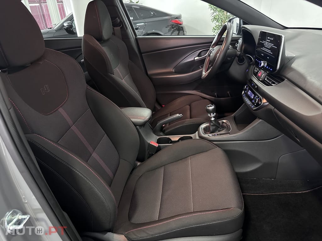 Hyundai i30 1.0 T-GDi N-Line