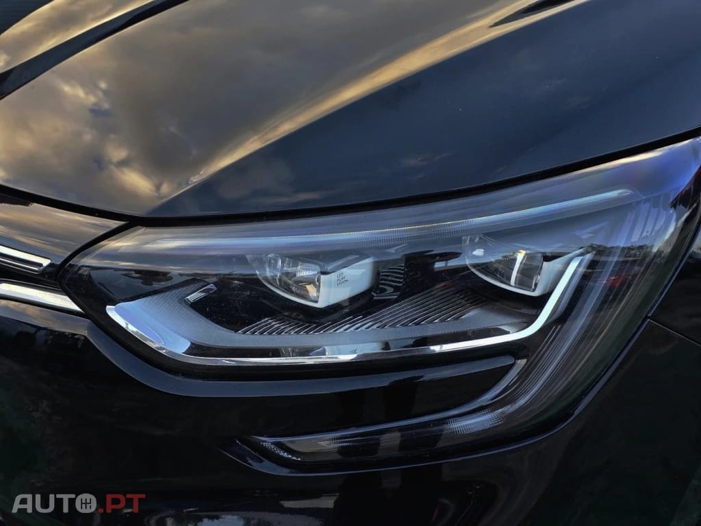 Renault Mégane 1.6 dCi Bose Edition