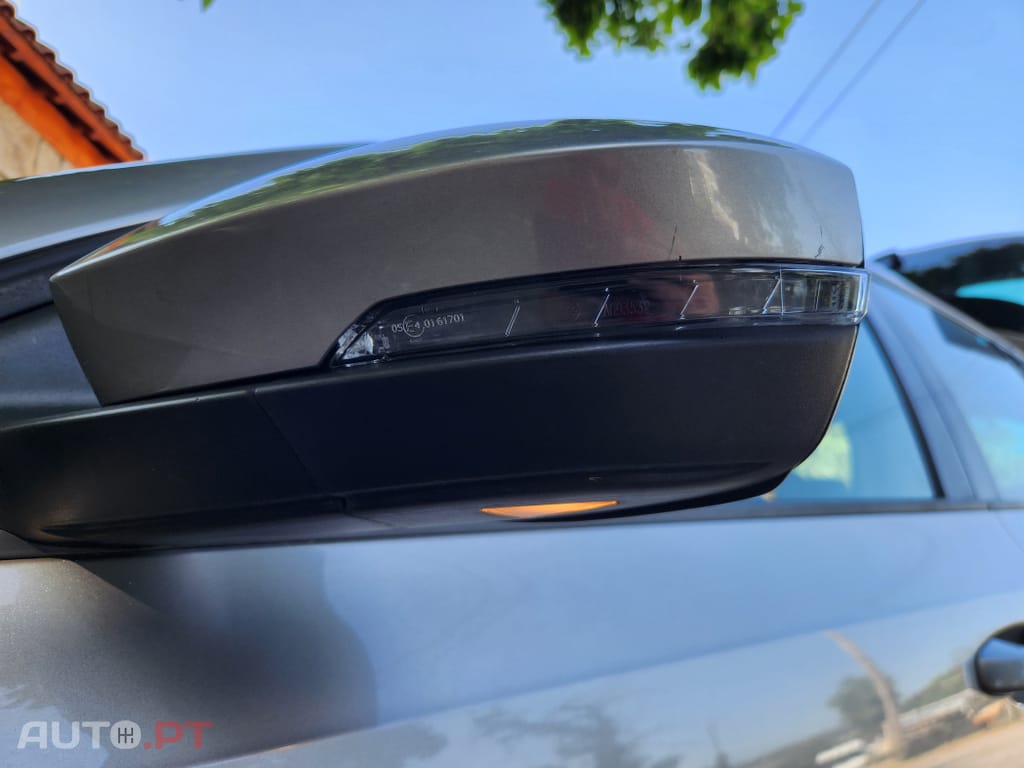 Skoda Octavia Break 1.6 TDi Style