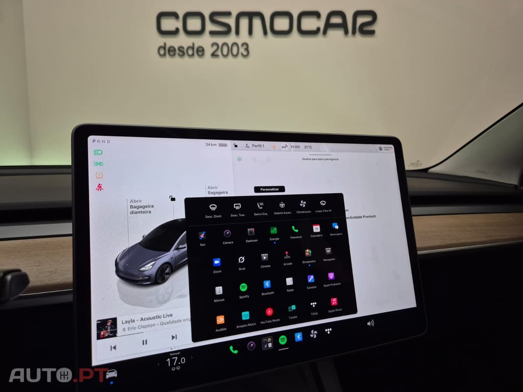 Tesla Model 3 BEV RWD — fotografia 25