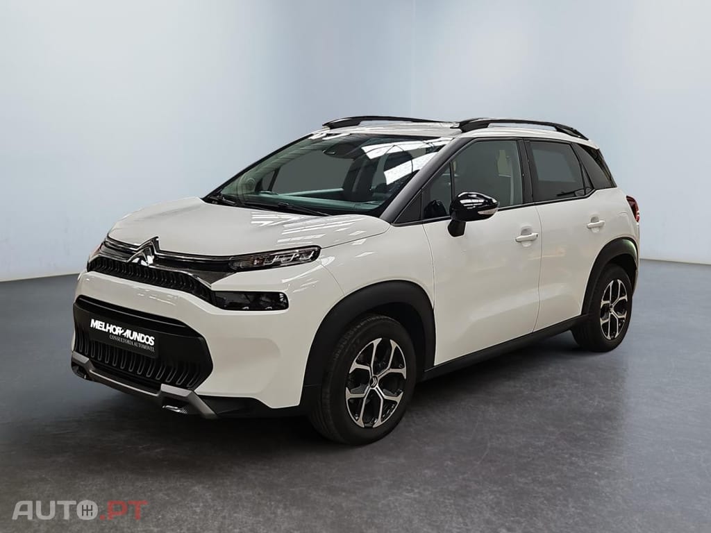 Citroen C3 Aircross 1.5 BlueHDi Plus