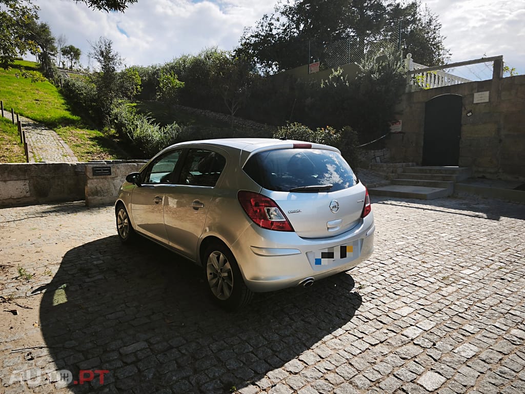 Opel Corsa D 1.3 CDTI EcoFlex