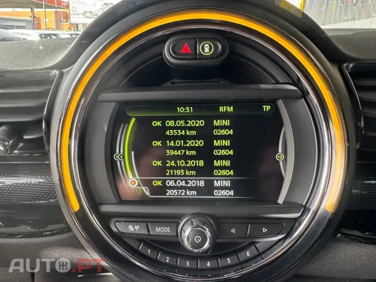 MINI Clubman One D Sport Edition