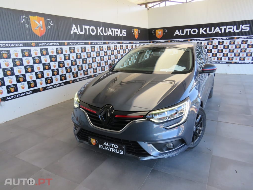 Renault Mégane 1.5 DCI