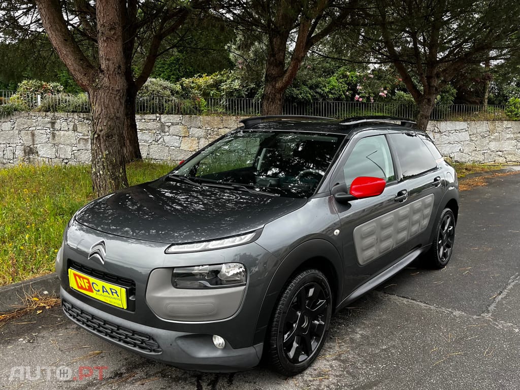Citroen C4 Cactus 1.6 HDI