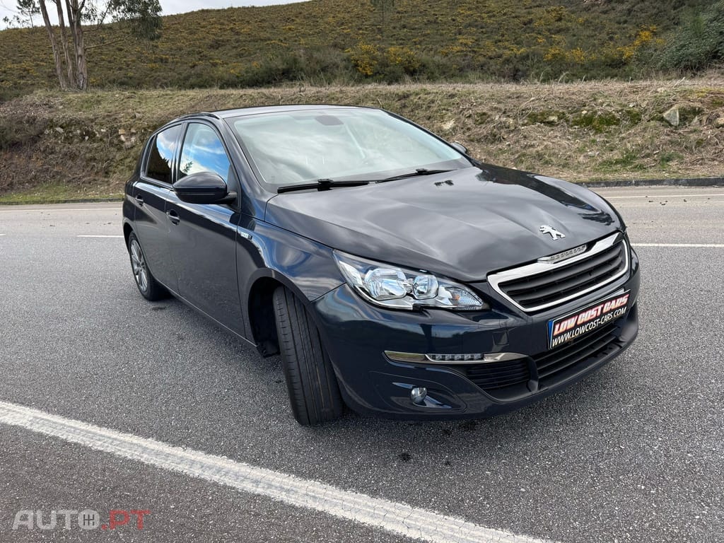 Peugeot 308 1.2 PureTech Active