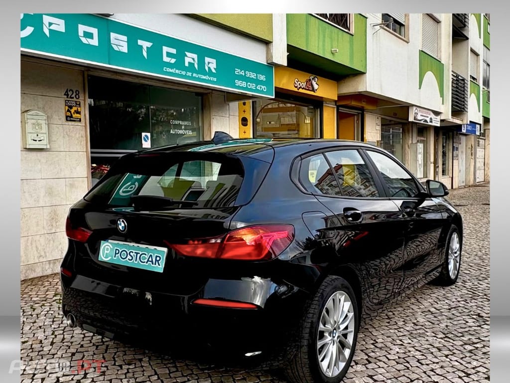 BMW 116 d Corporate Edition Auto