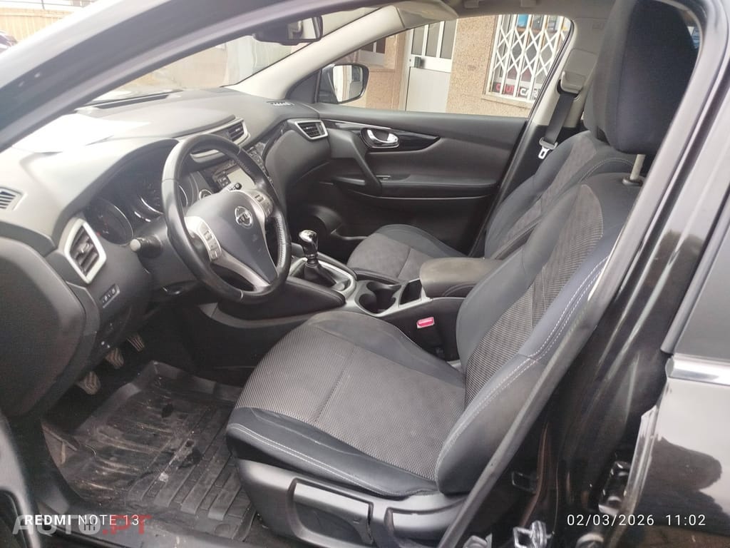 Nissan Qashqai 1.5 dCi Tekna Sport 17