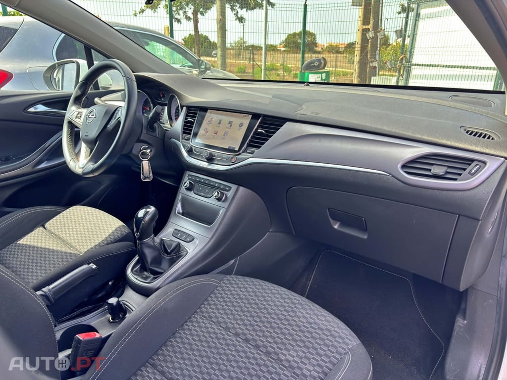 Opel Astra 1.6 CDTI Ecotec Dynamic S/S