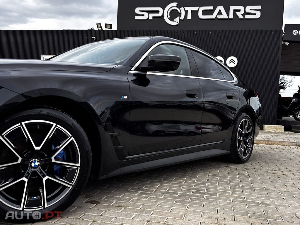 BMW 420 d Desportiva M Auto