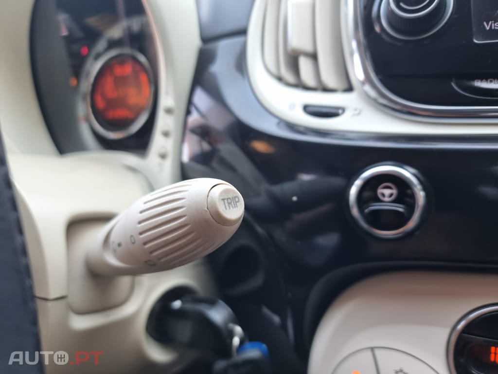 Fiat 500 1.2 Lounge Dualogic