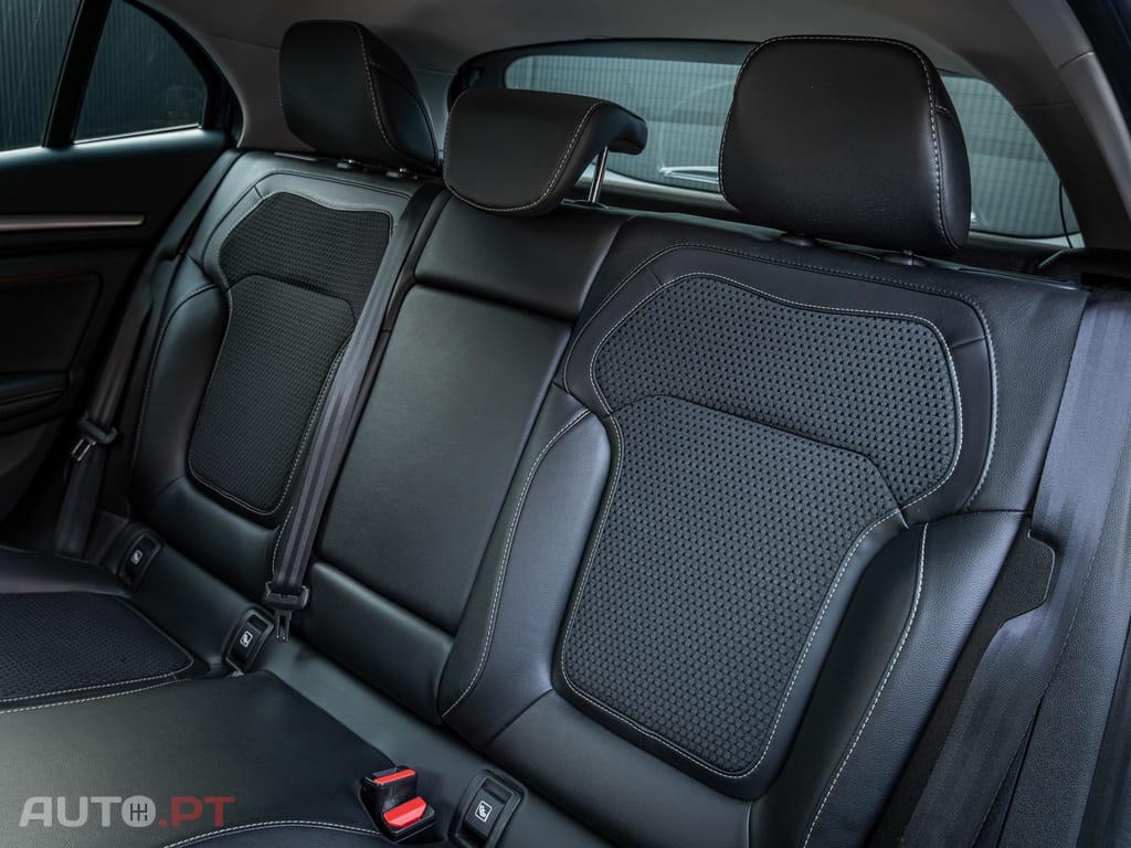 Renault Mégane 1.5 dCi Bose Edition