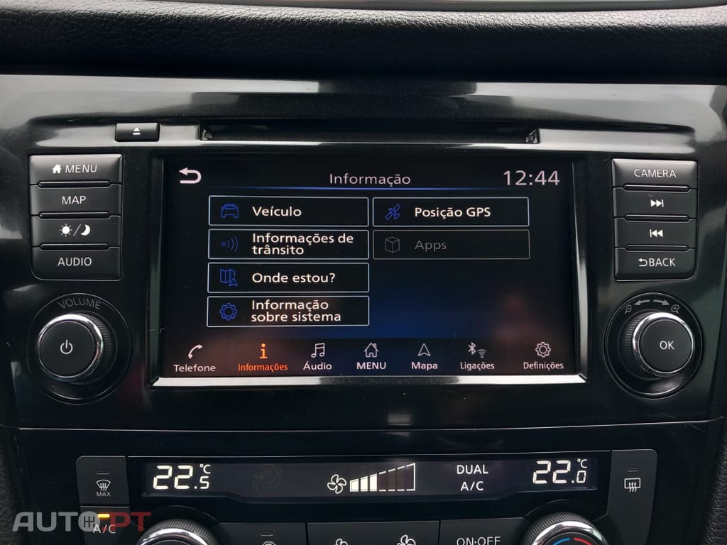 Nissan Qashqai 1.5 dCi N-Connecta Led