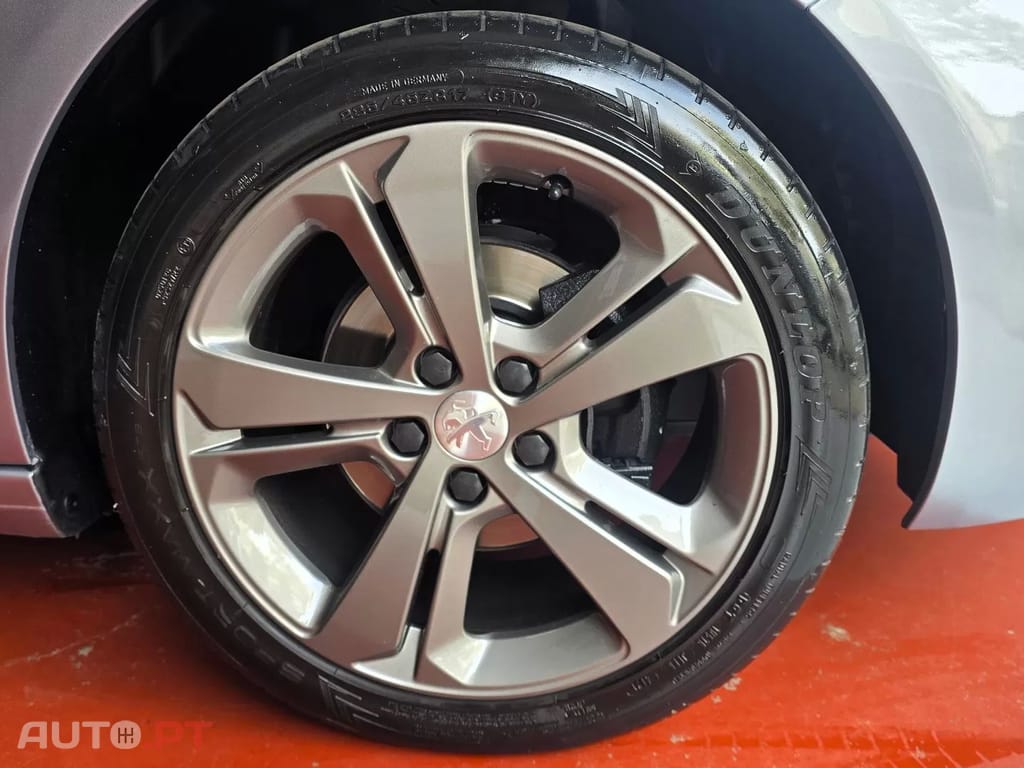 Peugeot 308 SW 1.5 BlueHDi Active J17