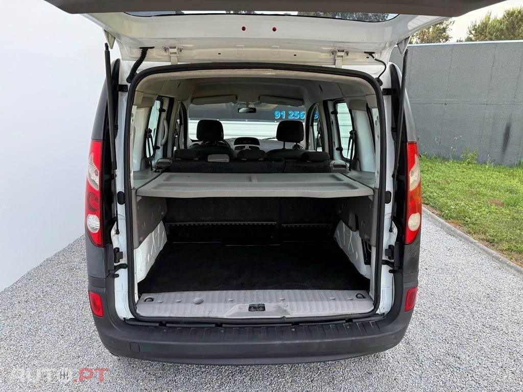 Renault Kangoo 1.5 dCi Pack