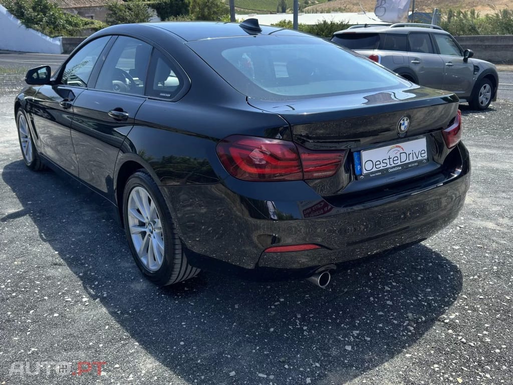 BMW 418 d Corporate Edition Auto