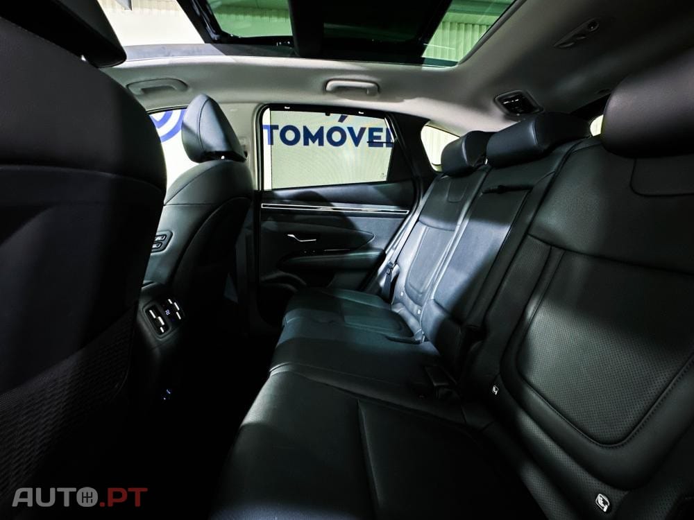 Hyundai Tucson 1.6 T-GDi Plug-in Executive