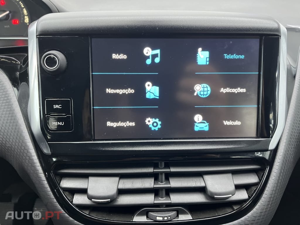Peugeot 208 1.2 PureTech Allure