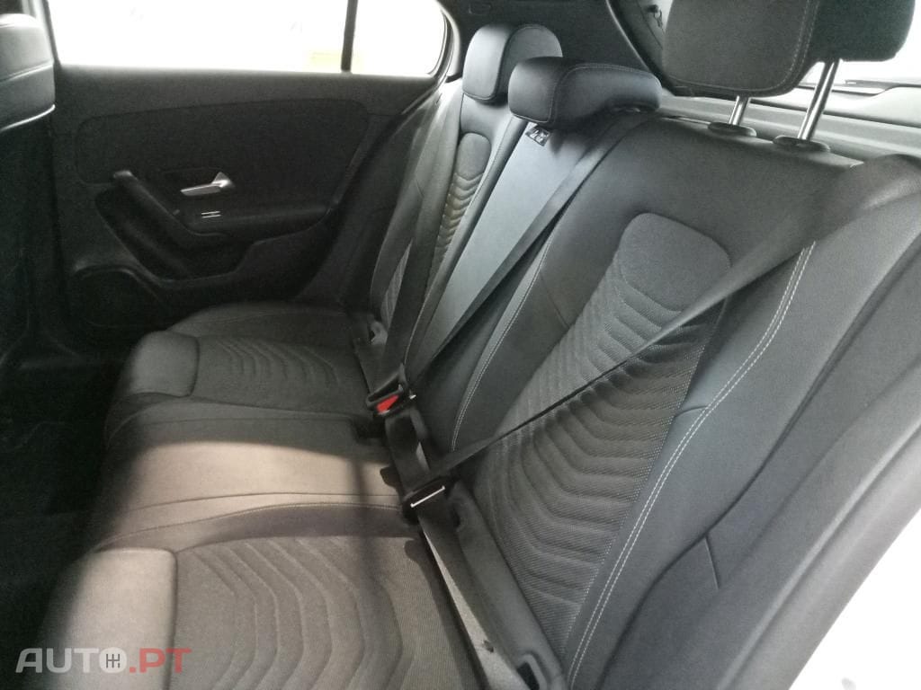 Mercedes-Benz A 180 d Style