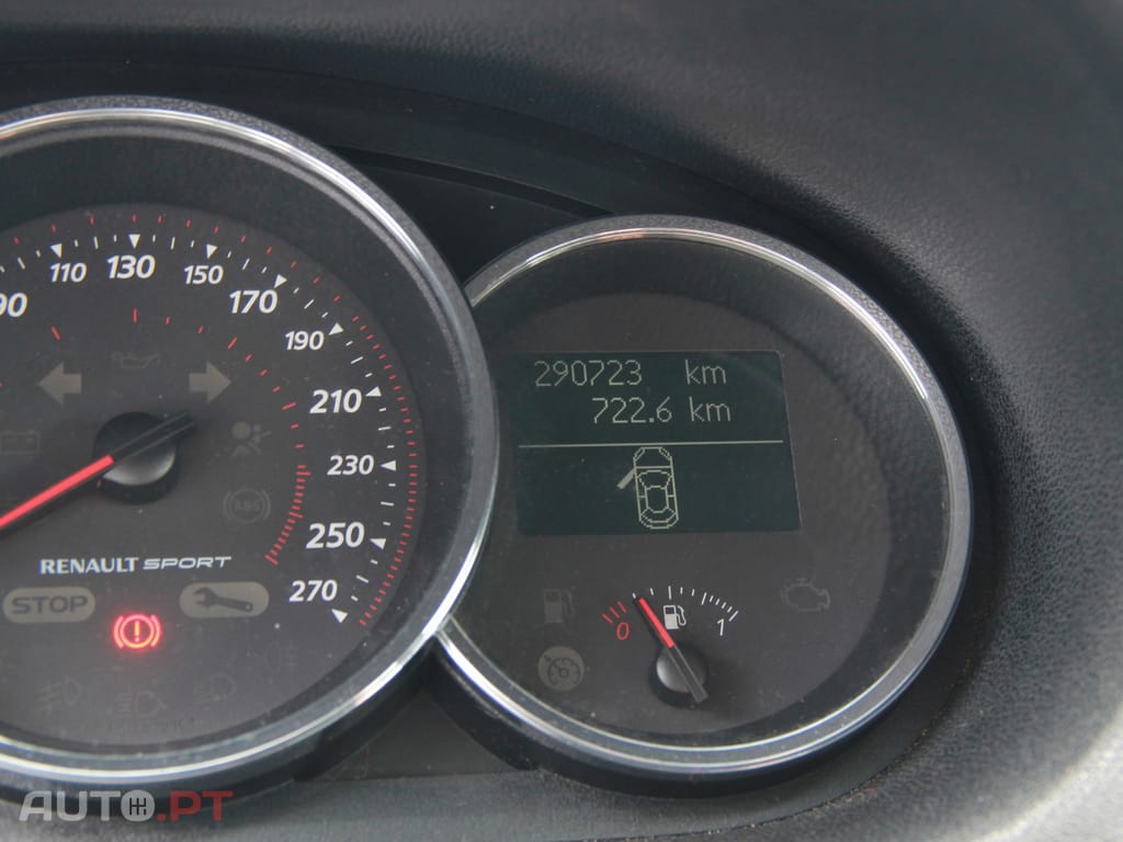 Renault Mégane Sport Tourer 1.5 dCi GT Line