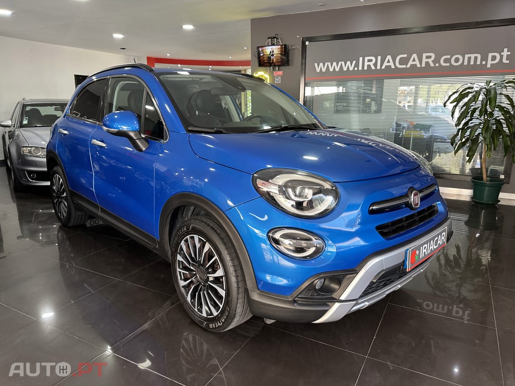 Fiat 500X 1.3 MJ City Cross