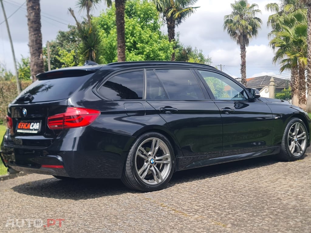 BMW 318 d Pack M Auto
