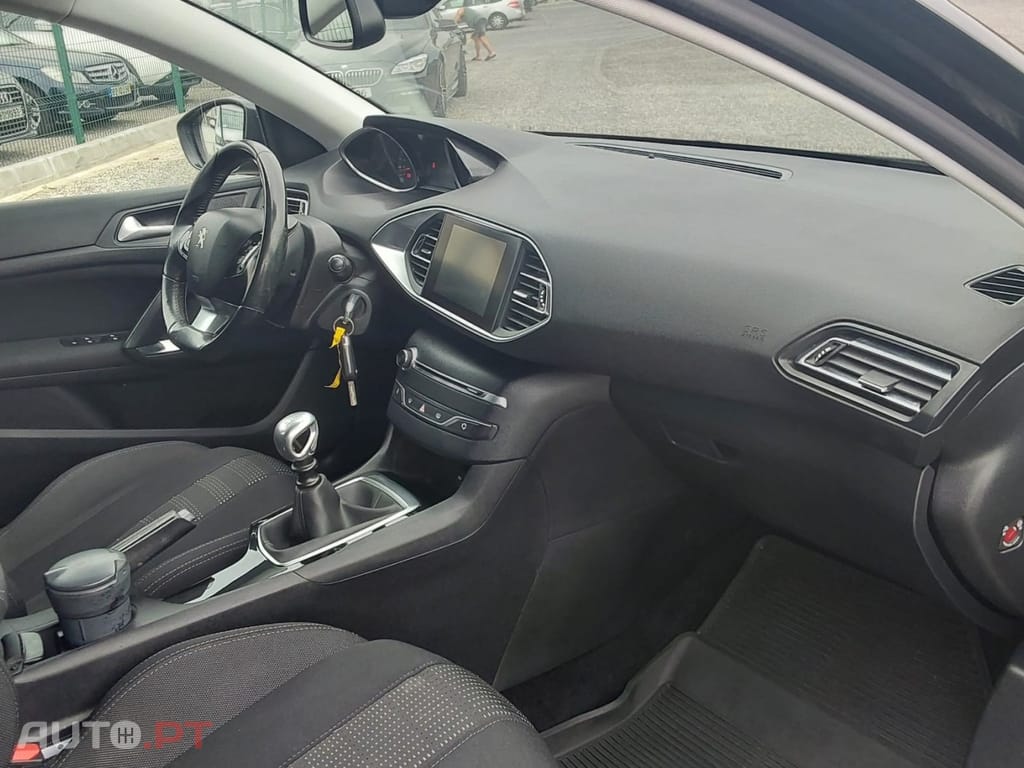 Peugeot 308 SW 1.6 e-HDi Allure