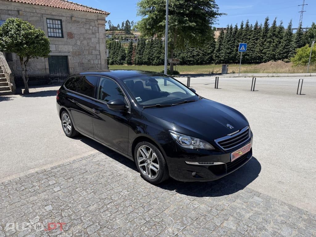 Peugeot 308 SW 1.6 BlueHDi Allure