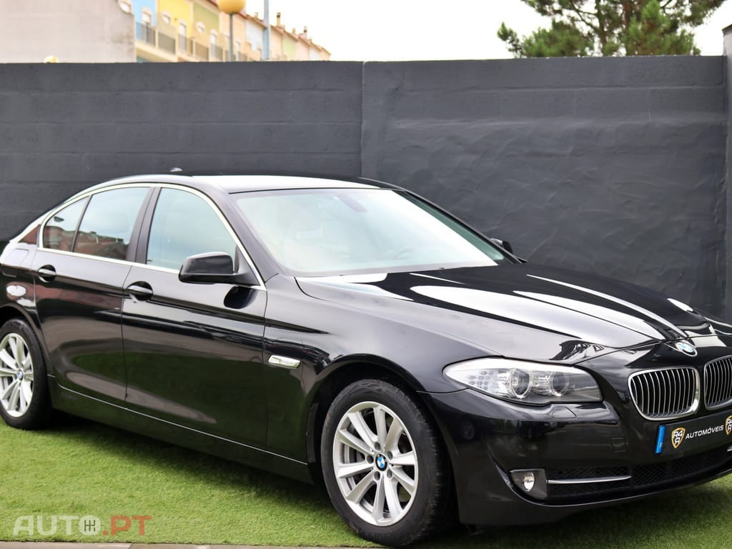 BMW 520 d
