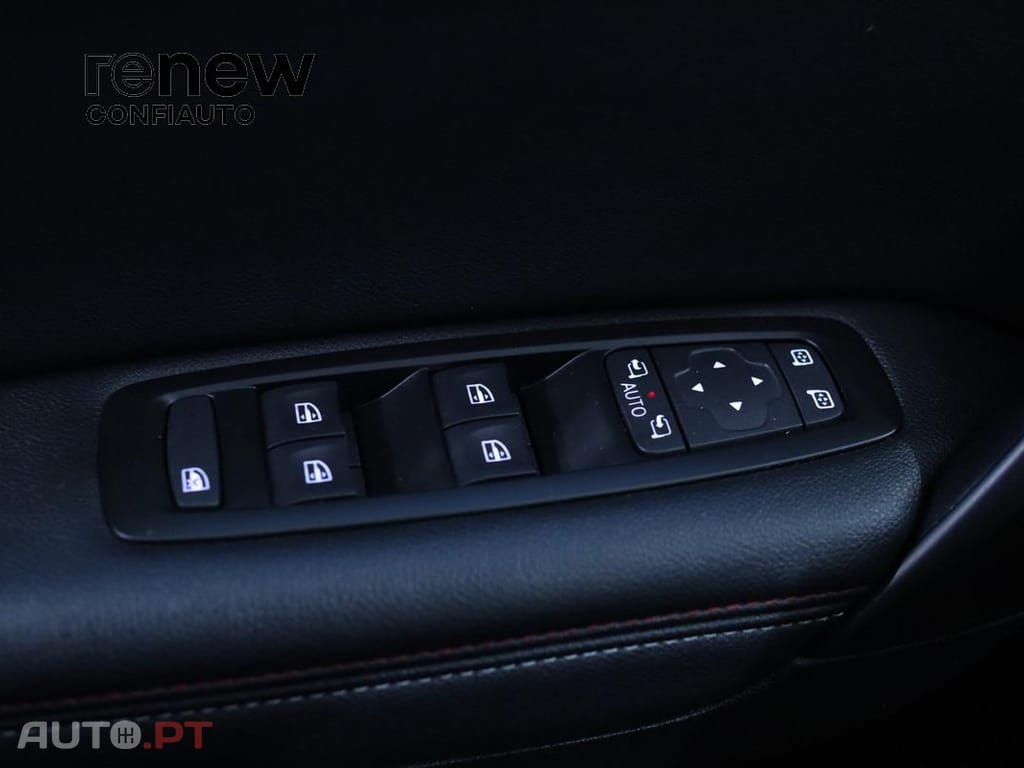 Renault Mégane ST Blue dCi R.S. Line